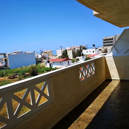Katerina Apartments Сталида Экстерьер фото