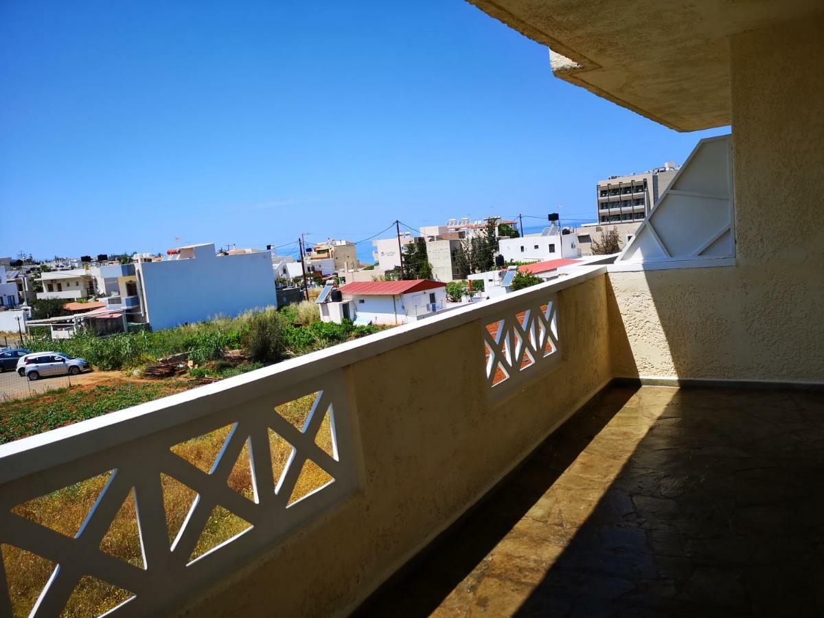 Katerina Apartments Сталида Экстерьер фото