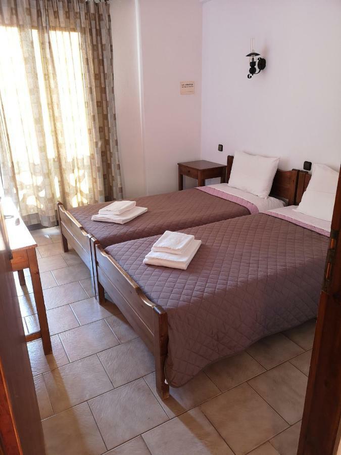 Katerina Apartments Сталида Экстерьер фото