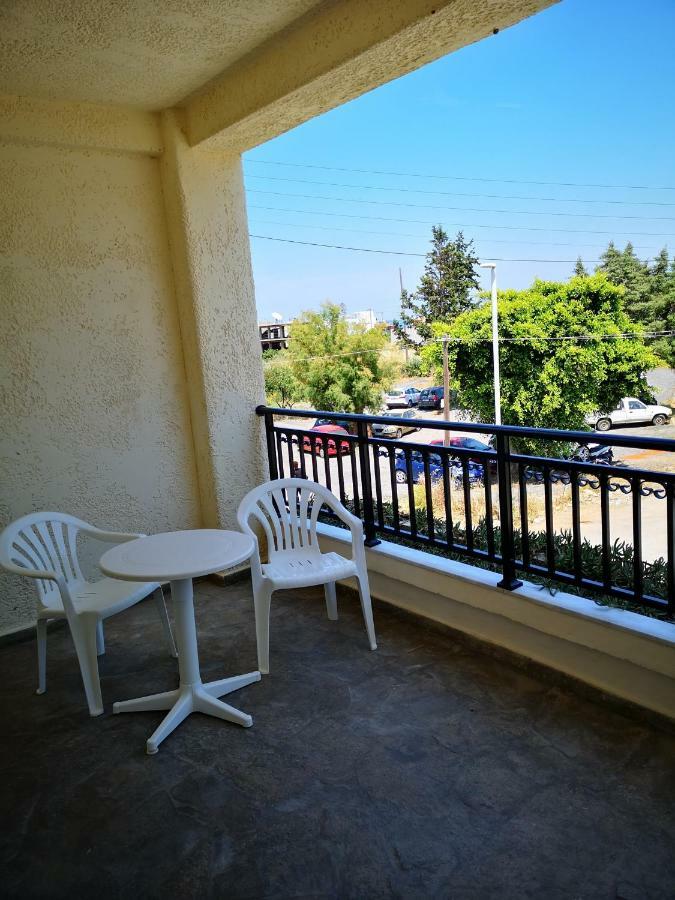 Katerina Apartments Сталида Экстерьер фото