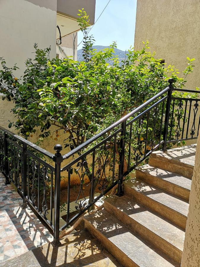 Katerina Apartments Сталида Экстерьер фото
