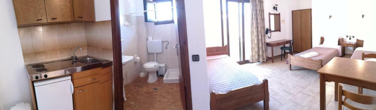 Katerina Apartments Сталида Экстерьер фото