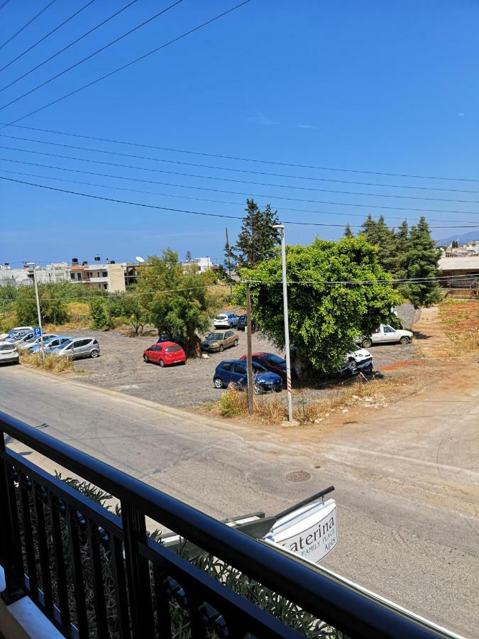Katerina Apartments Сталида Экстерьер фото