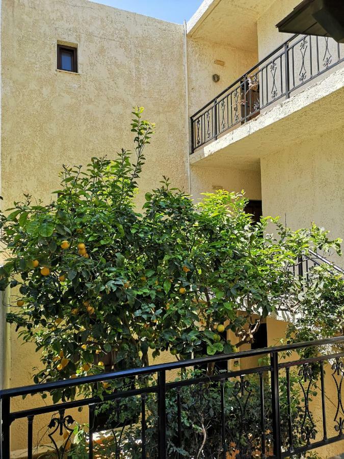 Katerina Apartments Сталида Экстерьер фото