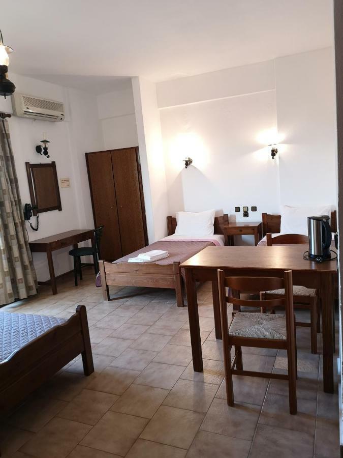 Katerina Apartments Сталида Экстерьер фото