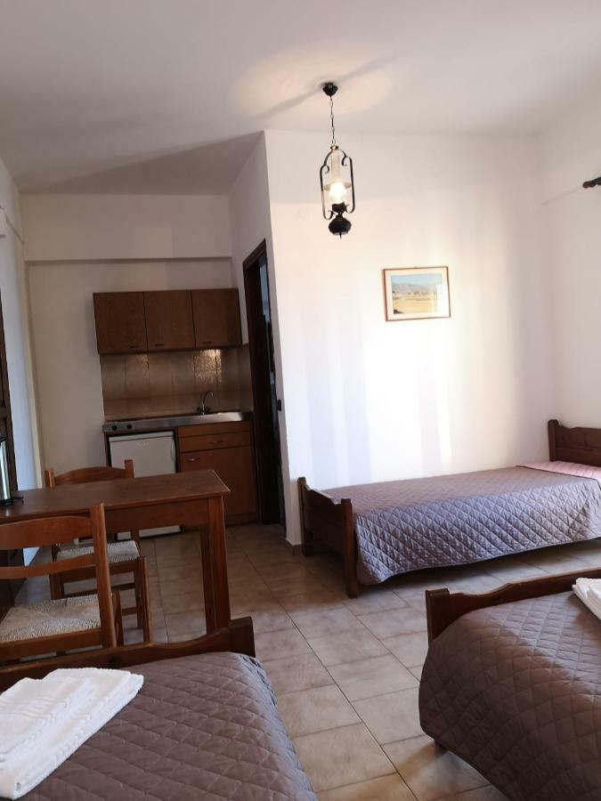 Katerina Apartments Сталида Экстерьер фото