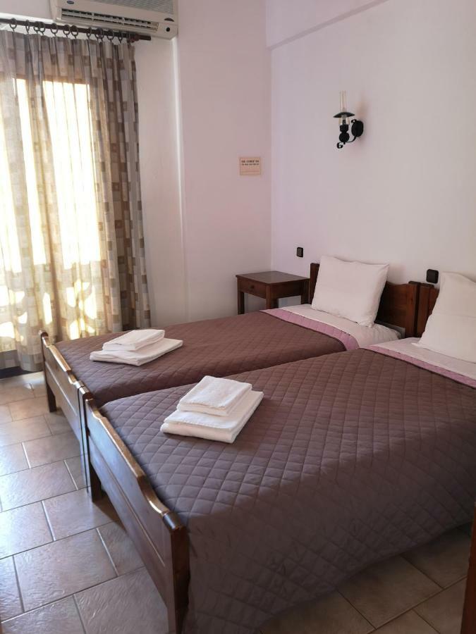 Katerina Apartments Сталида Экстерьер фото