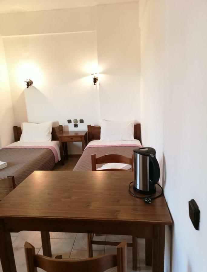 Katerina Apartments Сталида Экстерьер фото