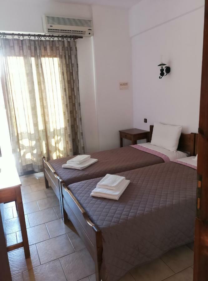 Katerina Apartments Сталида Экстерьер фото
