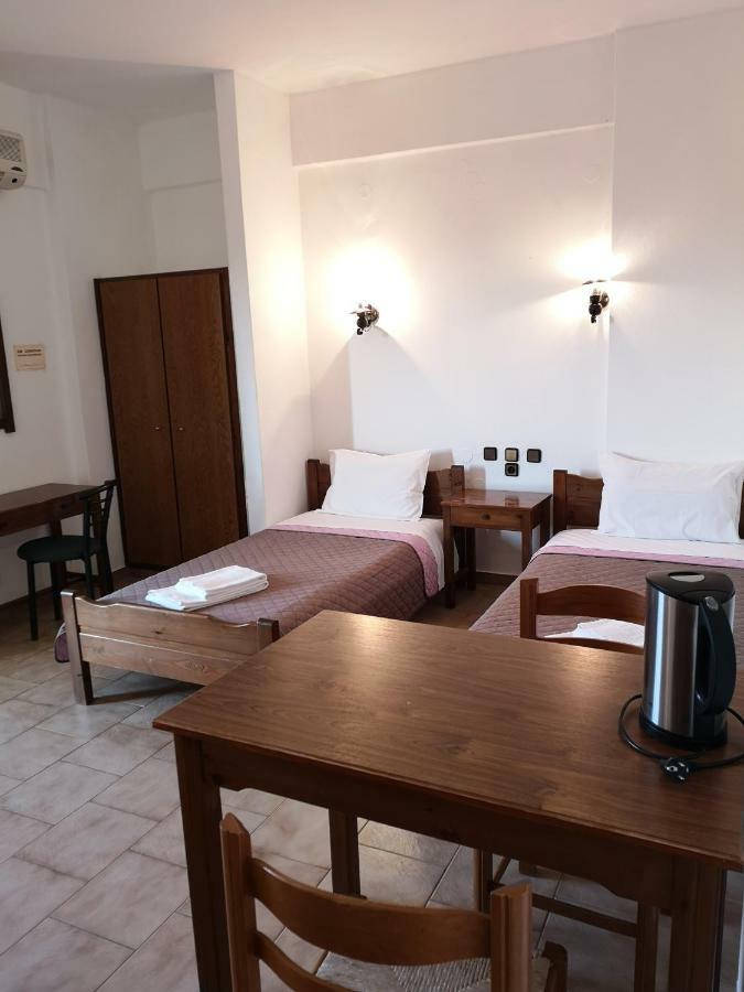 Katerina Apartments Сталида Экстерьер фото