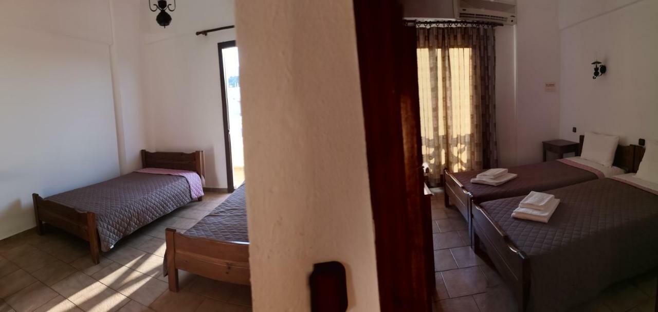 Katerina Apartments Сталида Экстерьер фото