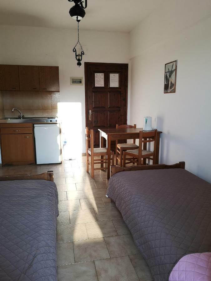 Katerina Apartments Сталида Экстерьер фото
